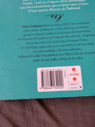 No em ratllis - Flavia Company