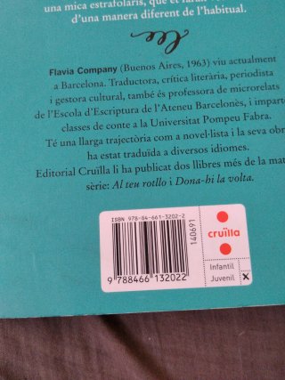 No em ratllis - Flavia Company