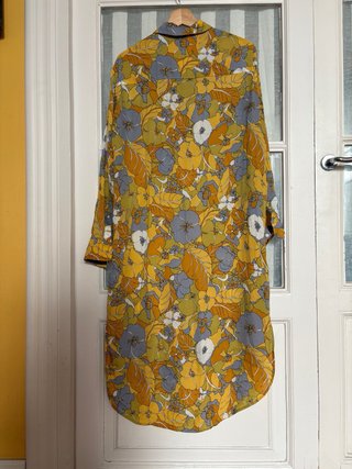 Vestido Samsøe Samsøe floral