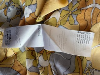 Vestido Samsøe Samsøe floral