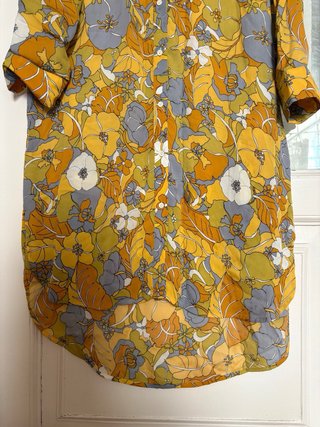 Vestido Samsøe Samsøe floral