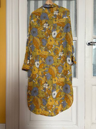 Vestido Samsøe Samsøe floral