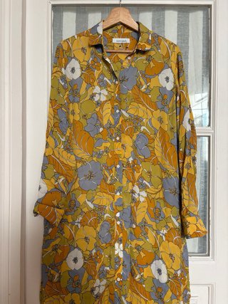 Vestido Samsøe Samsøe floral