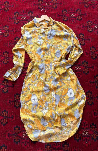 Vestido Samsøe Samsøe floral