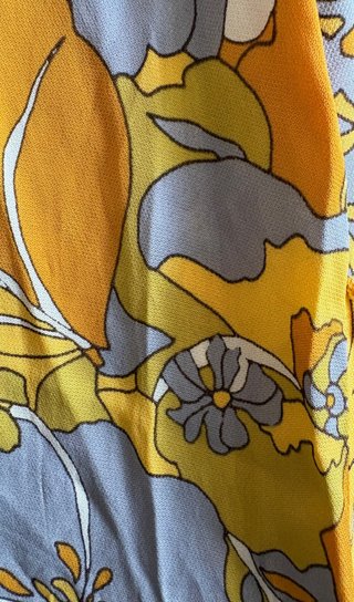 Vestido Samsøe Samsøe floral