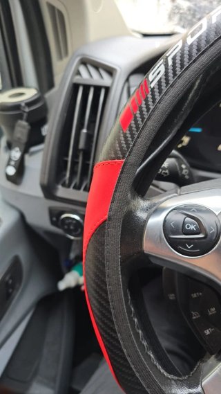 Ford Transit 2018