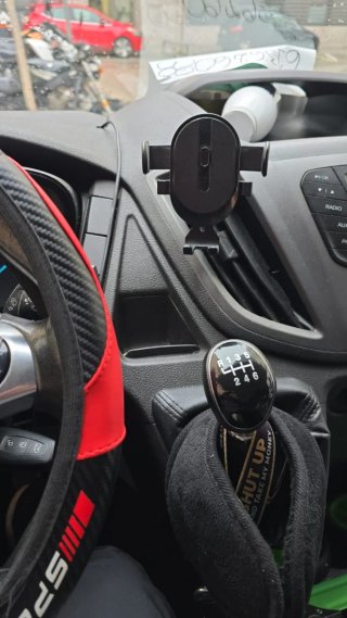 Ford Transit 2018