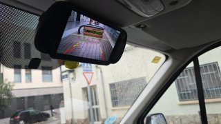 Ford Transit 2018
