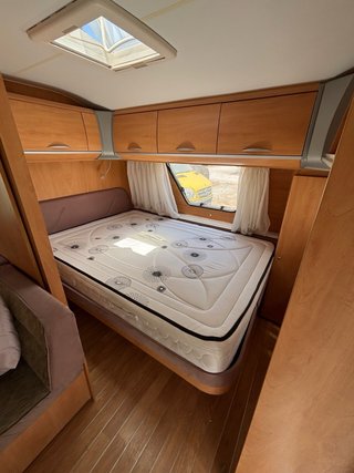 Caravana Sun Roller Tango 495 Luxe