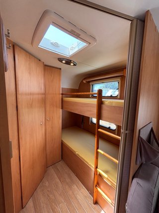Caravana Sun Roller Tango 495 Luxe
