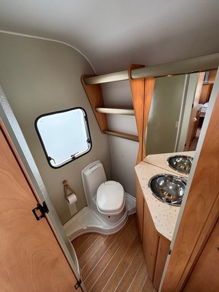 Caravana Sun Roller Tango 495 Luxe