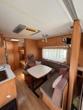 Caravana Sun Roller Tango 495 Luxe