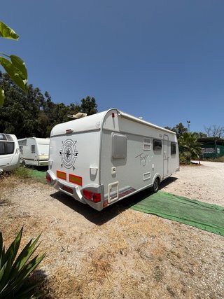Caravana Sun Roller Tango 495 Luxe