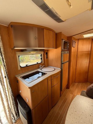Caravana Sun Roller Tango 495 Luxe