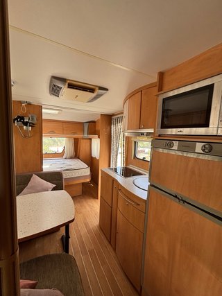 Caravana Sun Roller Tango 495 Luxe