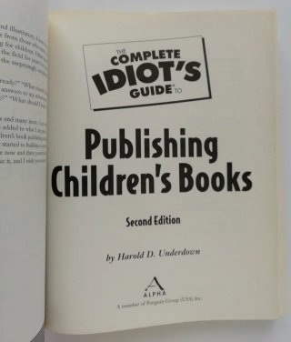 PUBLISHING CHILDREN'S BOOKS LIBRO EN INGLÉS