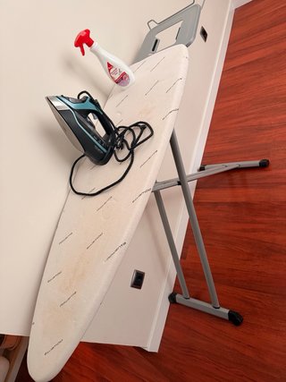 Tabla de planchar Rowenta plegable