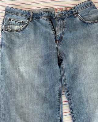 Jeans Uomo Rifle Taglia 54/XXL