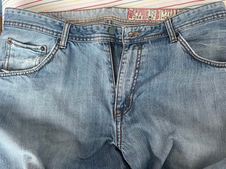 Jeans Uomo Rifle Taglia 54/XXL