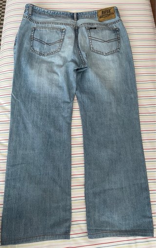 Jeans Uomo Rifle Taglia 54/XXL
