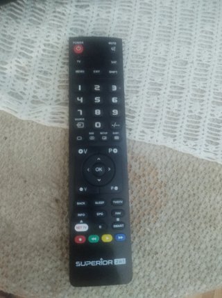 Lote de televisores