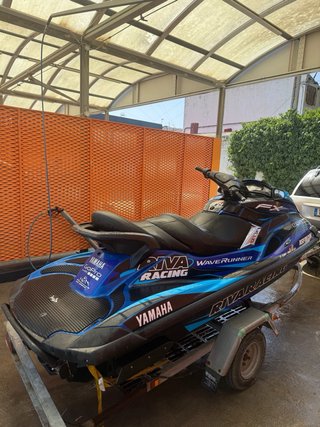 Yamaha FX SHO Cruiser 240cv Jet ski