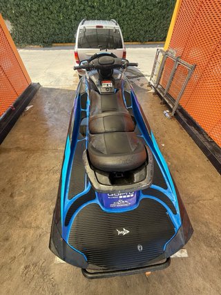 Yamaha FX SHO Cruiser 240cv Jet ski