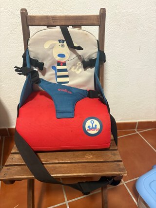 Trona portátil Olmitos