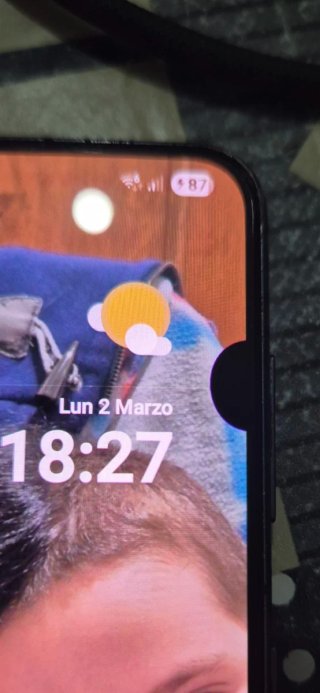 Samsung S21 5G - Lotto ricambi schermo AMOLED