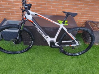Bicicleta eléctrica Megamo
