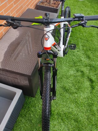 Bicicleta eléctrica Megamo