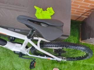 Bicicleta eléctrica Megamo