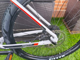 Bicicleta eléctrica Megamo
