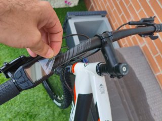 Bicicleta eléctrica Megamo