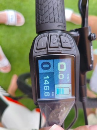 Bicicleta eléctrica Megamo