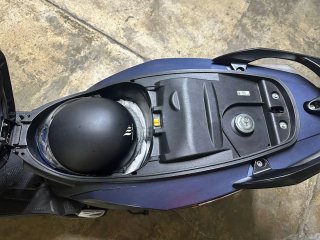 Scooter 49cc Azul Oscuro Sym yet 14 Año 2021