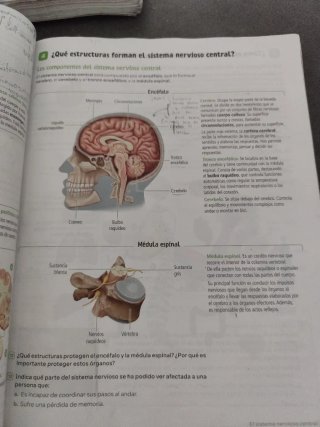 Biología y Geología. 3 Secundaria. Revuela. Com...