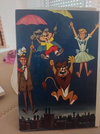 Películas Walt Disney Tomo 4 Libro