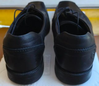 Zapatos de piel Panamá Jack Talla 43