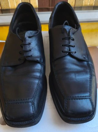 Zapatos de piel Panamá Jack Talla 43