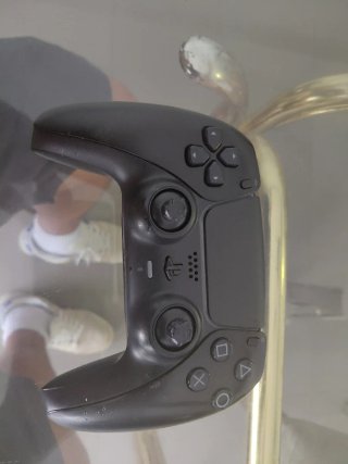 Mando PlayStation 5 DualSense Negro