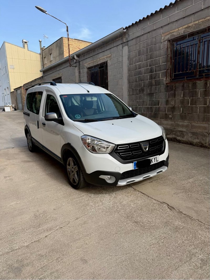 Dacia Dokker 2019 - foto 1