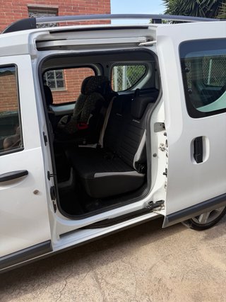 Dacia Dokker 2019