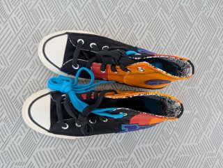 CONVERSE CHUCK 70 HI SPACE JAM