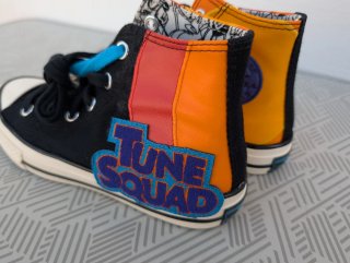CONVERSE CHUCK 70 HI SPACE JAM