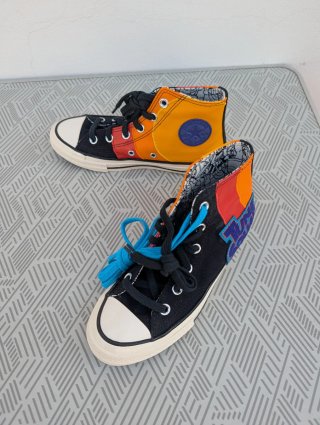 CONVERSE CHUCK 70 HI SPACE JAM
