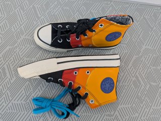 CONVERSE CHUCK 70 HI SPACE JAM