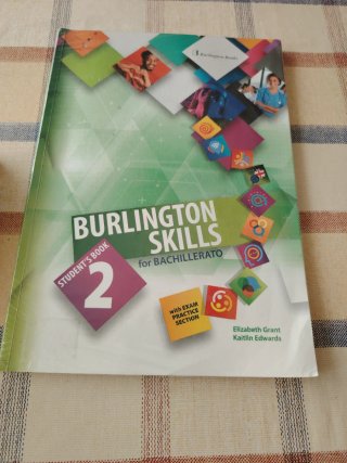 BURLINGTON SKILLS FOR 2 BACH STUDENT'S BOOK
