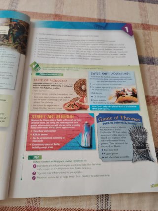 BURLINGTON SKILLS FOR 2 BACH STUDENT'S BOOK