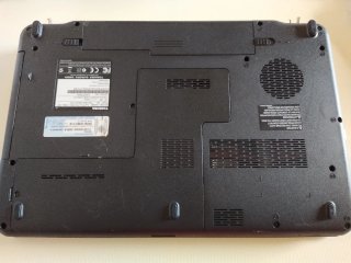 Portatile Toshiba Satellite Pro C660-16F i3-370M